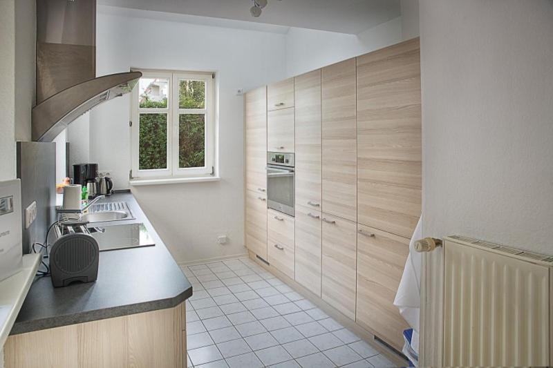 H&H Apartments Im Herzen Der Stadt In Der Lange Strasse Geraeumig Ruhig Mit Kueche Und Esstisch Greifswald Kültér fotó